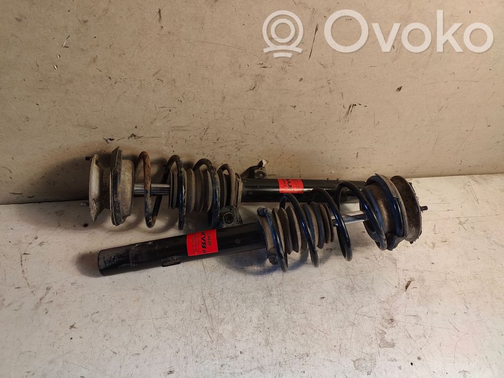 Front shock absorber/damper   334626,19297
