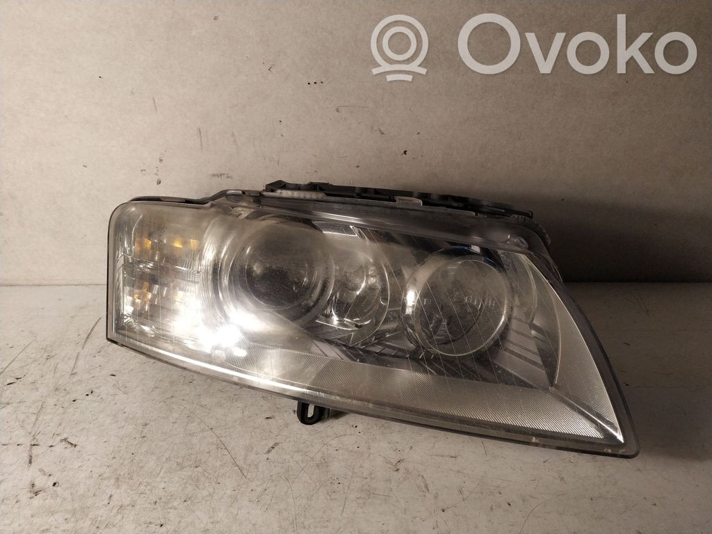 Audi A8 S8 D3 4E Headlight/headlamp 