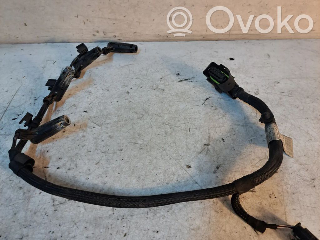 BMW 3 E90 E91 Hehkutulpan esikuumennuksen rele 