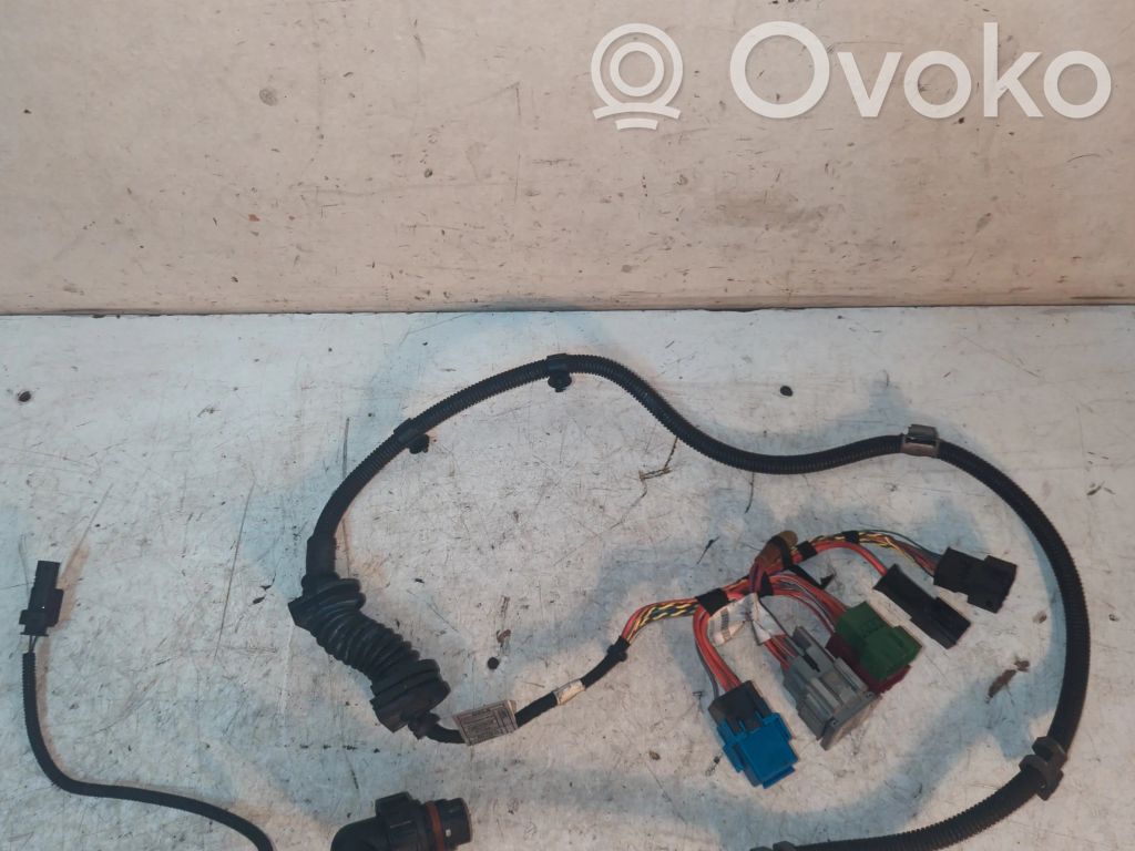 BMW 5 E60 E61 Cableado de la caja de cambios/transmisión 