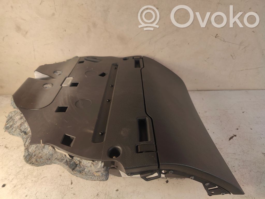 Audi A6 S6 C6 4F Schowek deski rozdzielczej / Komplet 