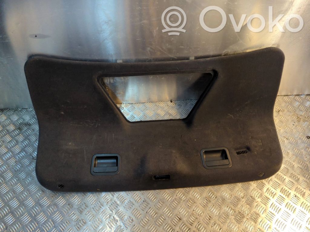 Audi A8 S8 D3 4E Otros elementos de revestimiento del maletero/compartimento de carga 