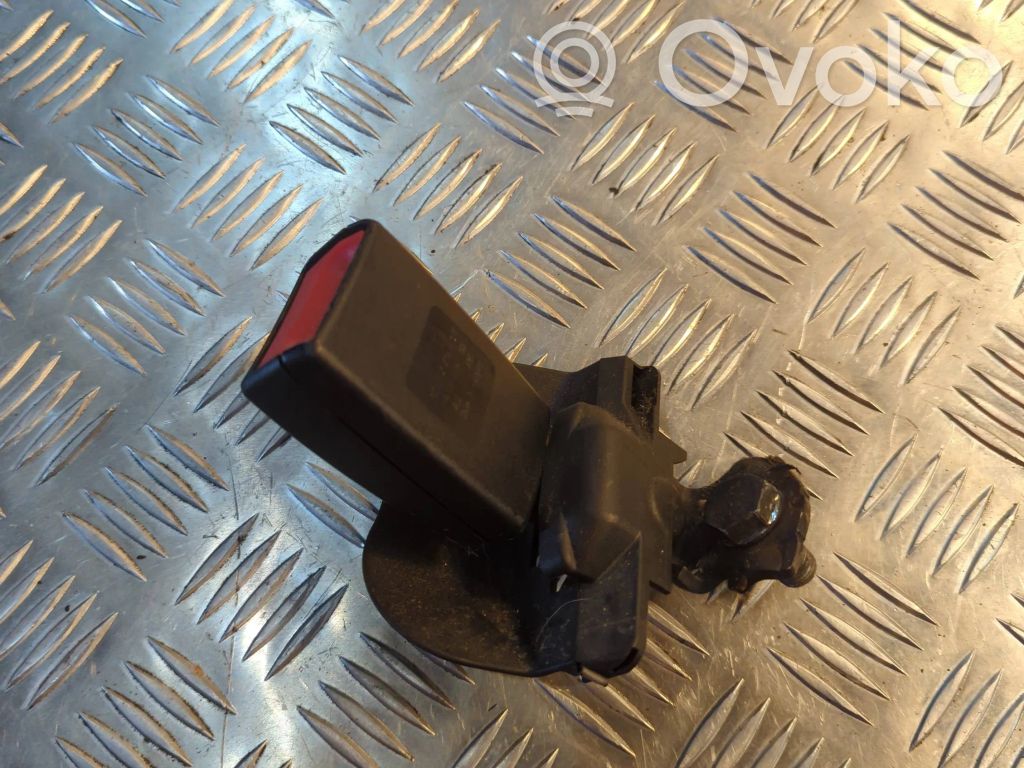 Audi A5 8T 8F Bridă fixare centură de siguranță spate 
