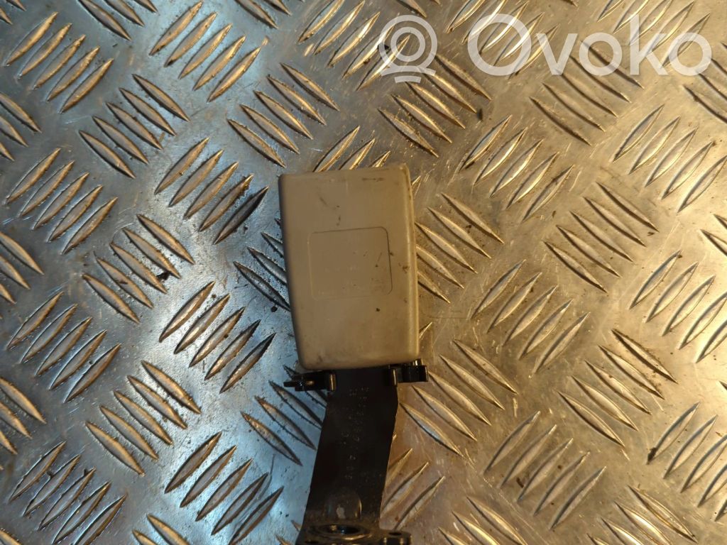 Audi A8 S8 D3 4E Rear seatbelt buckle 