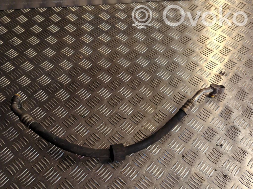 Audi A8 S8 D3 4E Air conditioning (A/C) pipe/hose 
