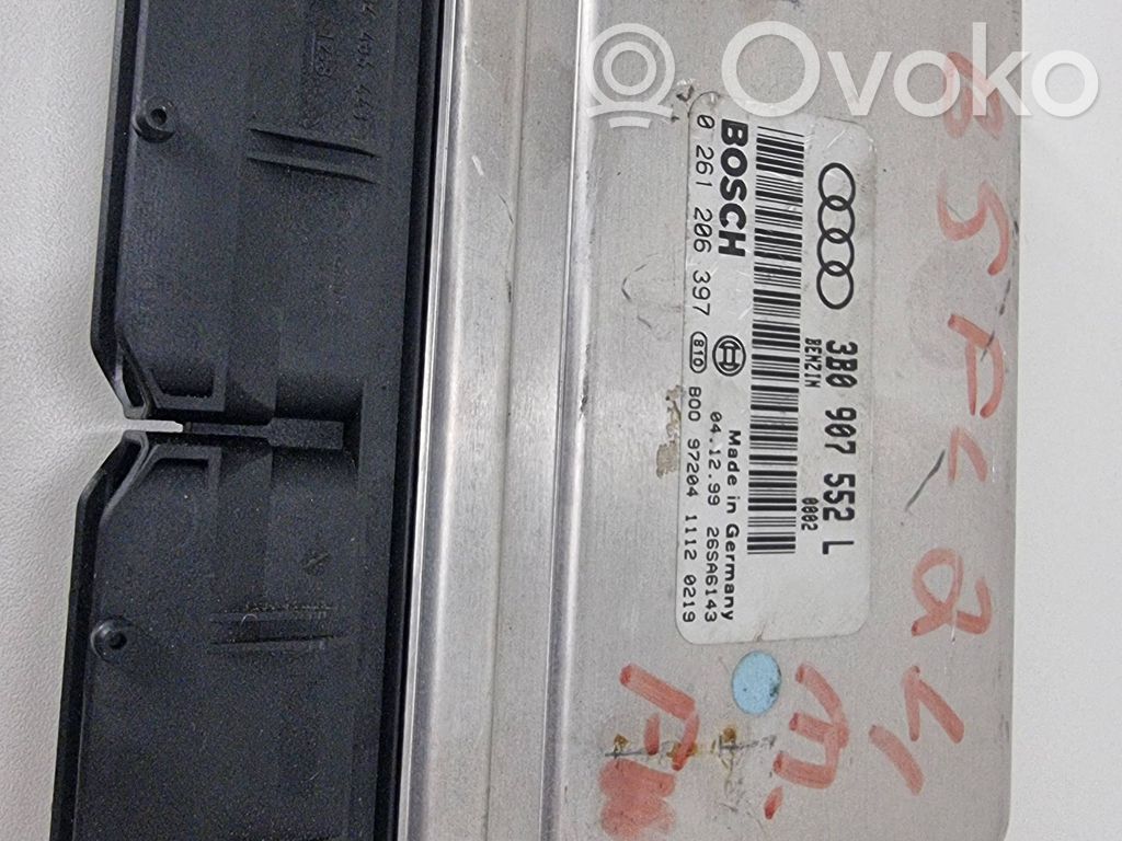 Audi A4 S4 B5 8D Engine control unit/module 
