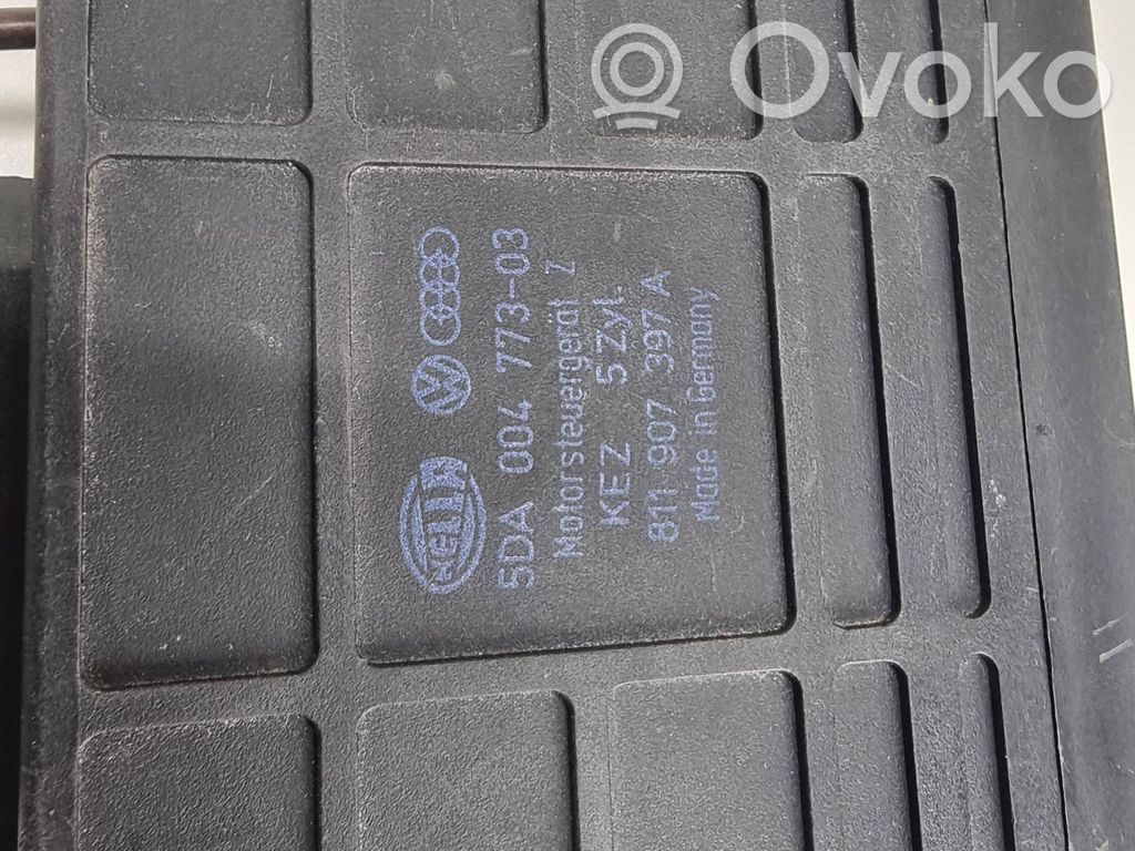 Audi 100 200 5000 C3 Engine control unit/module 
