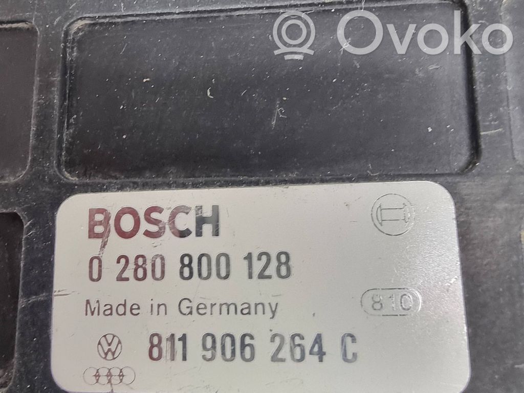 Engine control unit/module   811906264C,0280800128