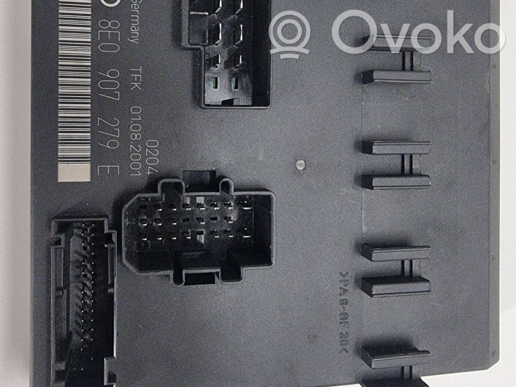 Audi A4 S4 B6 8E 8H Moduł / Sterownik komfortu 