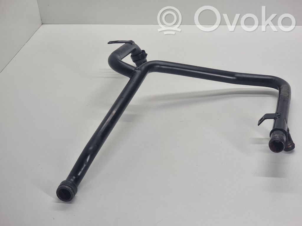 Audi A6 S6 C5 4B Engine coolant pipe/hose 