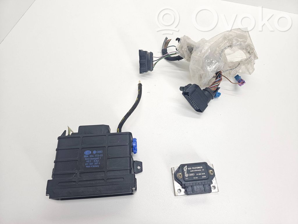 Engine control unit/module   5DA00477303,811907397A,211905351D