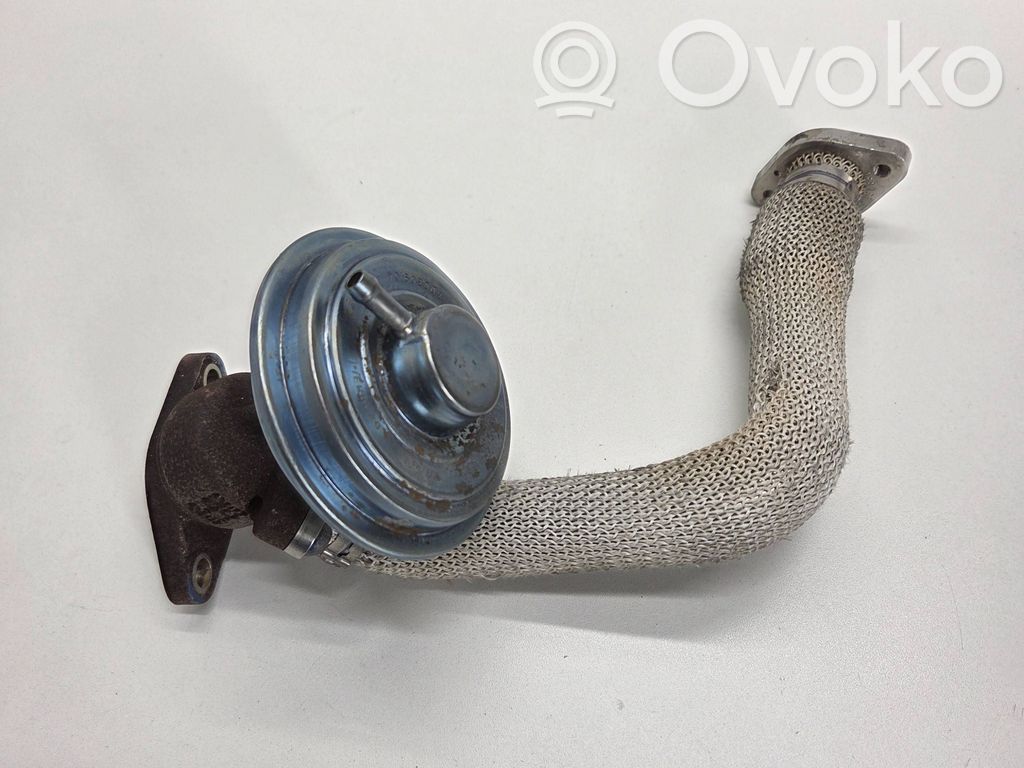 Audi A6 S6 C6 4F EGR valve line/pipe/hose 