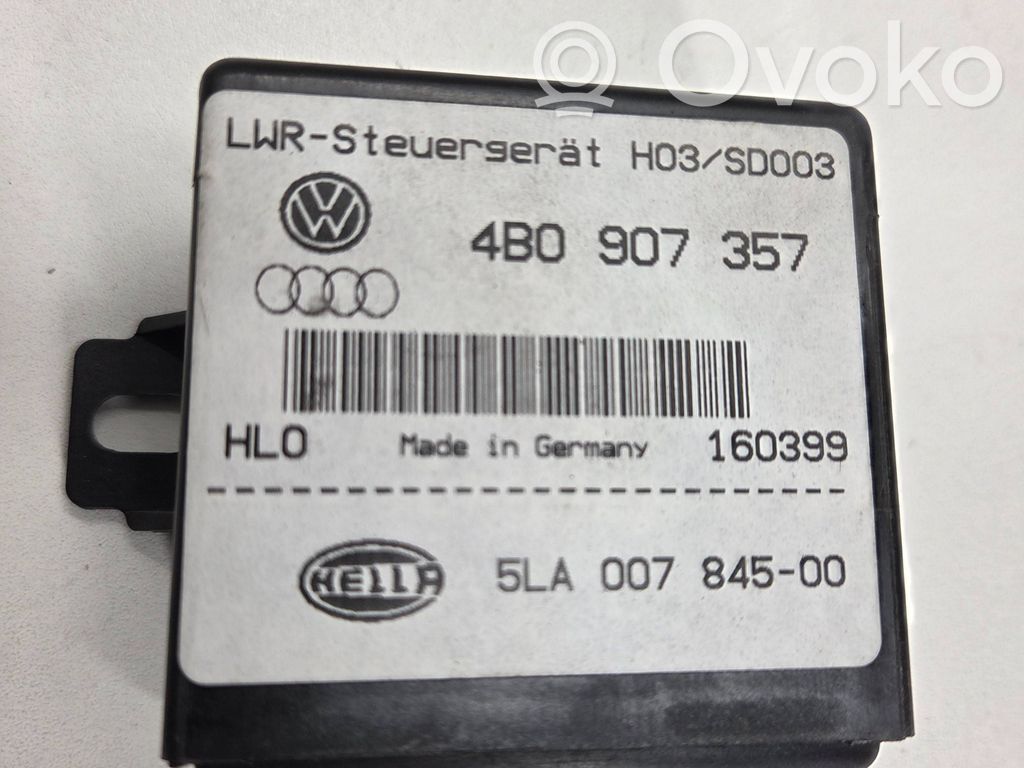 Valomoduuli LCM   4B0907357,160399,5LA00784500