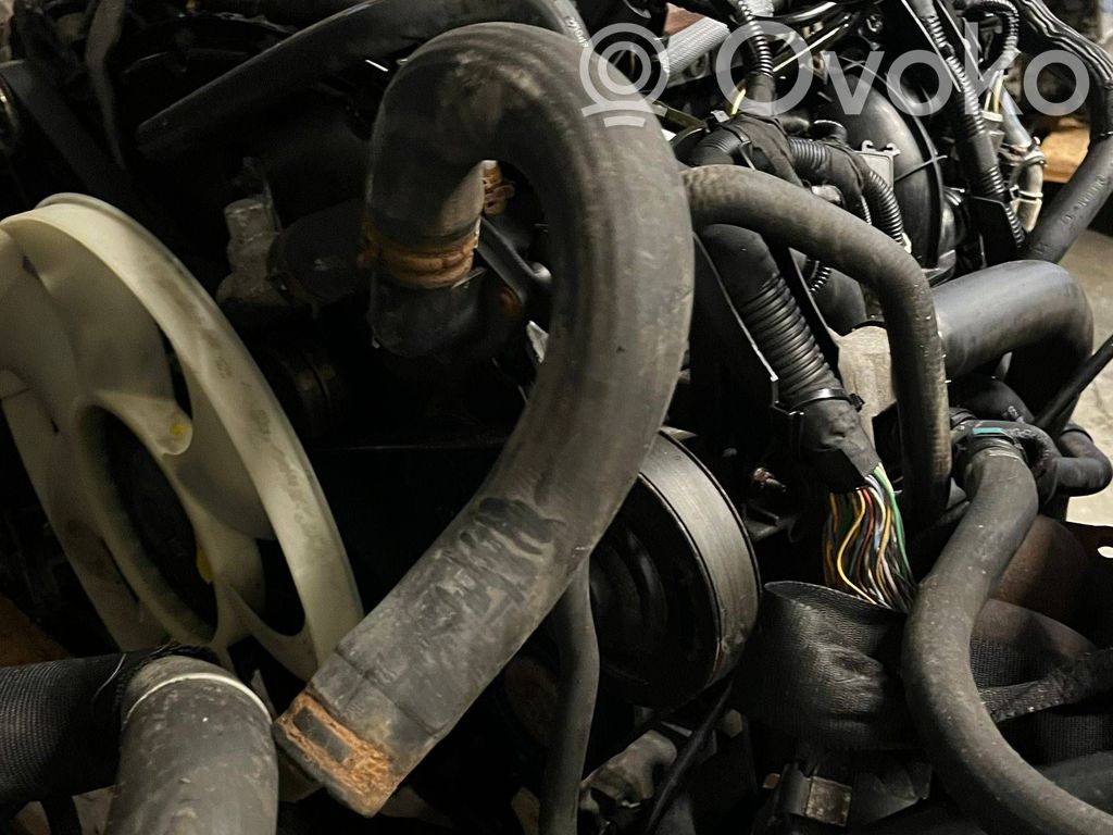 Ford Transit Engine swap 