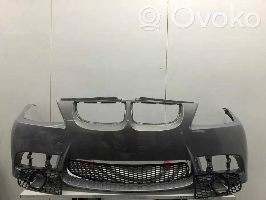 Front bumper   GREY