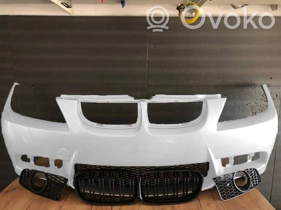 Front bumper   WHITE