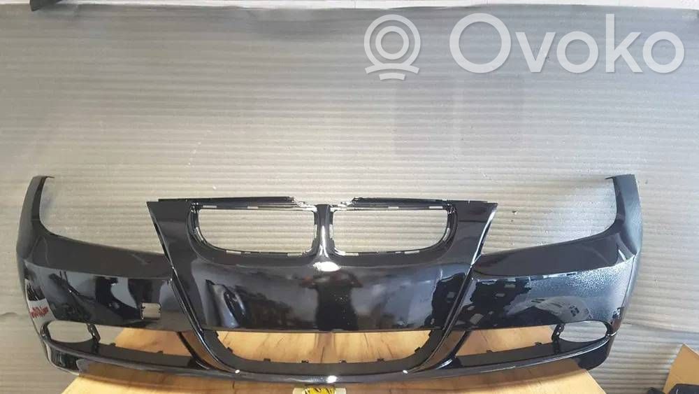 Pare-choc avant   475,BLACK