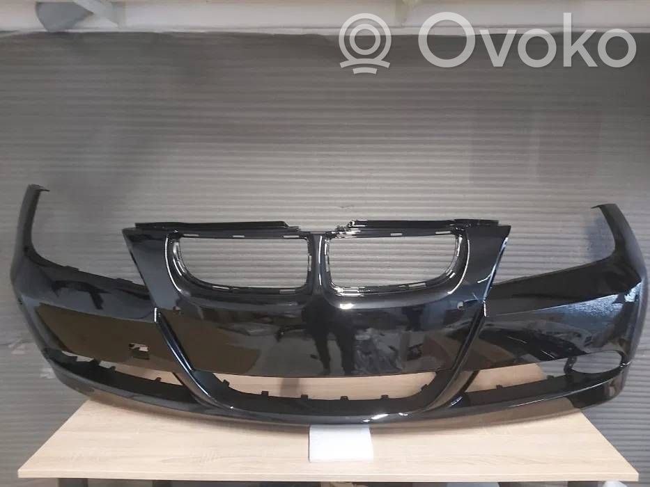 Pare-choc avant   475,BLACK