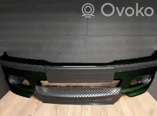 Pare-choc avant   GREEN