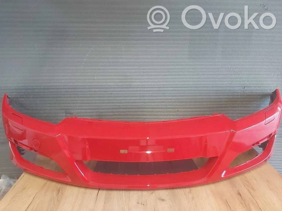 Opel Astra H Priekinis bamperis 