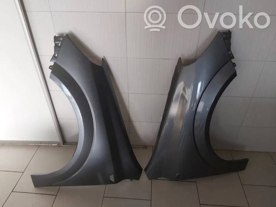 Opel Astra H Guardabarro 