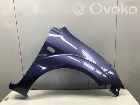 Ford Fiesta Guardabarro 