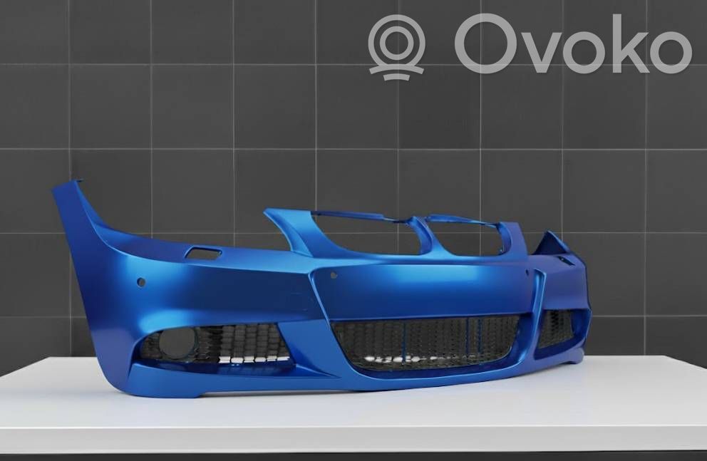 Front bumper   A51,BLUE