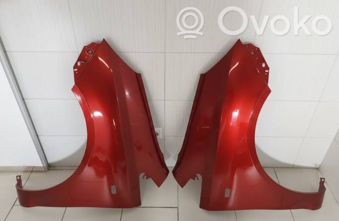 Opel Corsa D Sparnas 