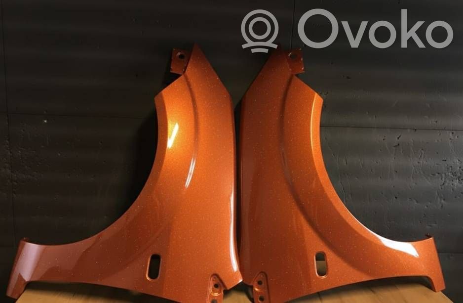 Guardabarro   COPPERPULSE,ORANGE