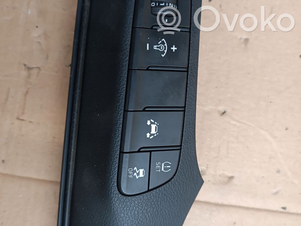 Hyundai i30 Un conjunto de interruptores 