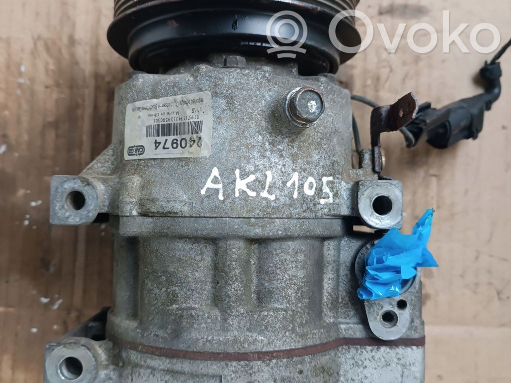 Klimakompressor Pumpe   977011H300
