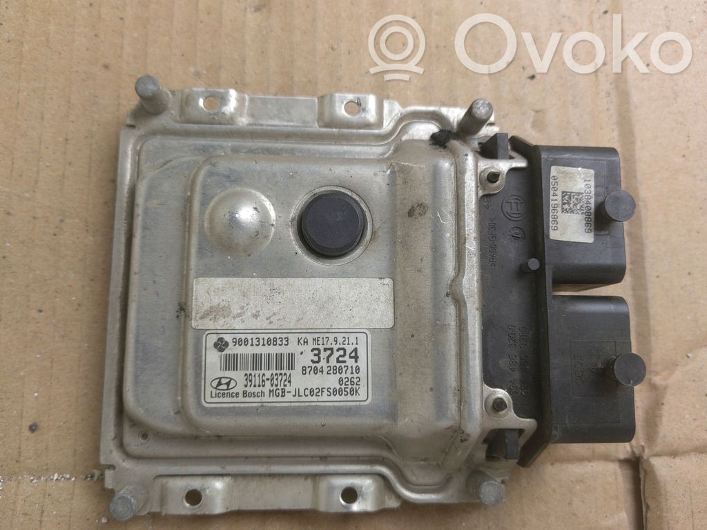 Hyundai i20 (GB IB) Calculateur moteur ECU 