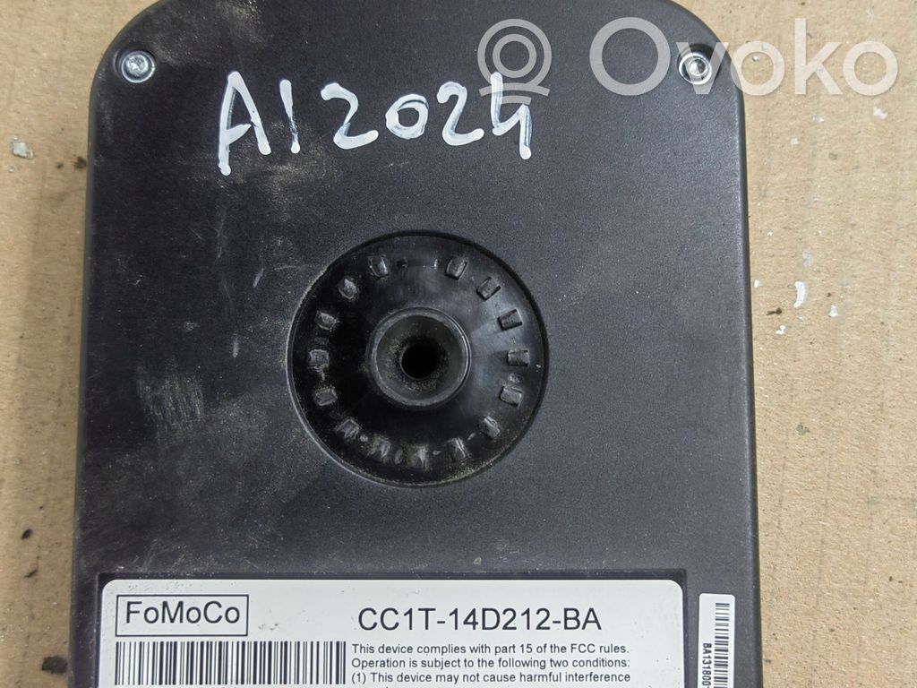 Bluetooth control unit module   CC1T14D212BA,14D212