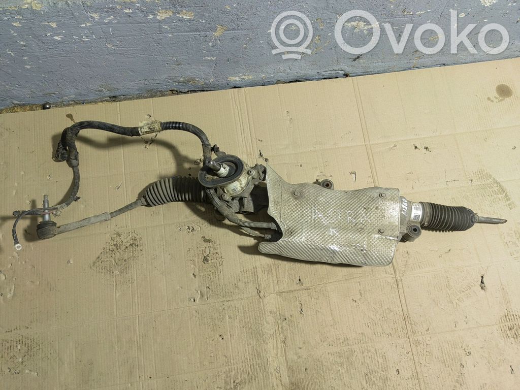 Opel Astra K Hammastanko 