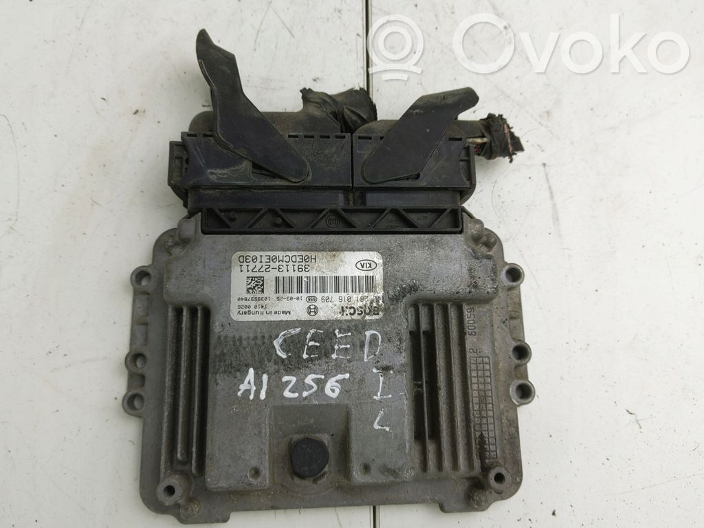 KIA Ceed Engine control unit/module 
