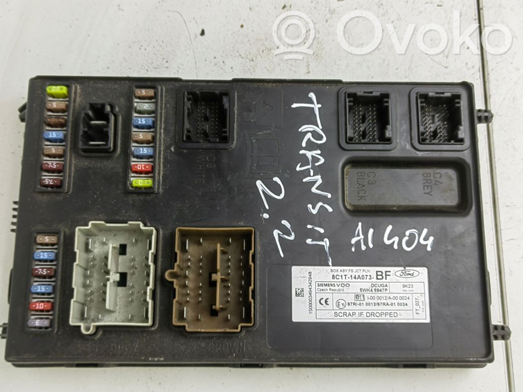 Komforto modulis   8C1T14A073BF,14A073BF