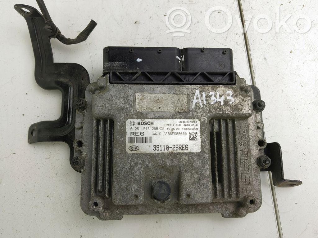 KIA Ceed Motorsteuergerät/-modul 
