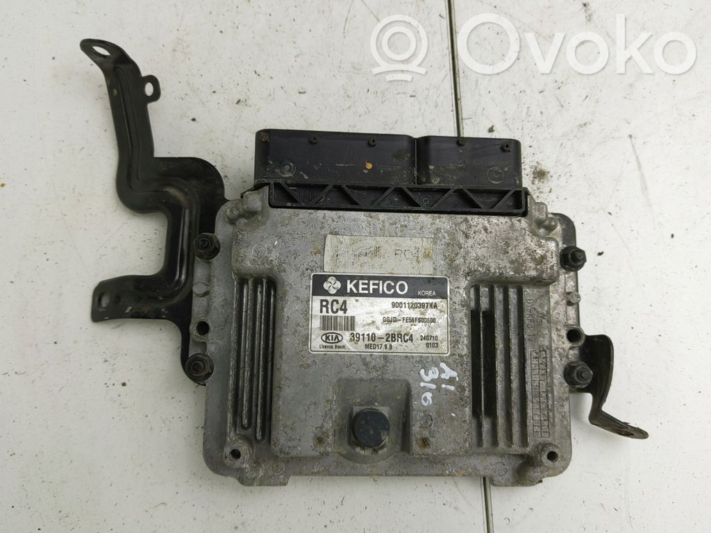 KIA Ceed Engine control unit/module 