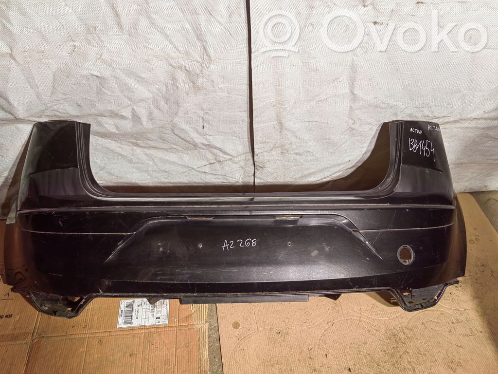 Seat Altea Bamperis 