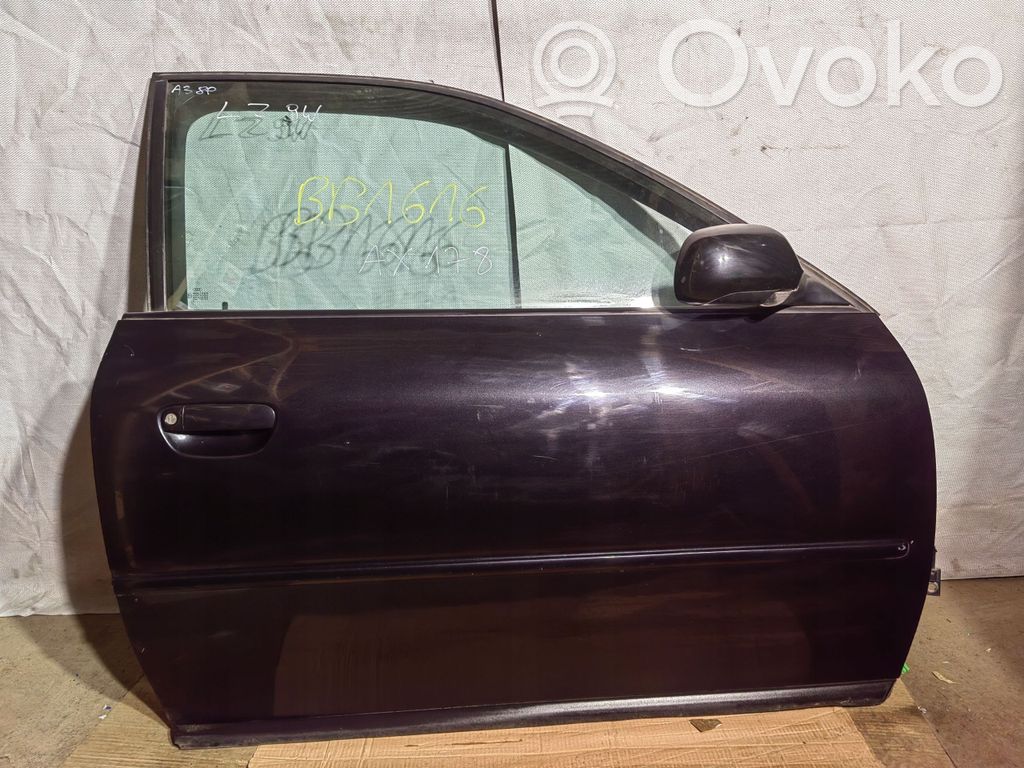Audi A3 S3 8P Puerta delantera 