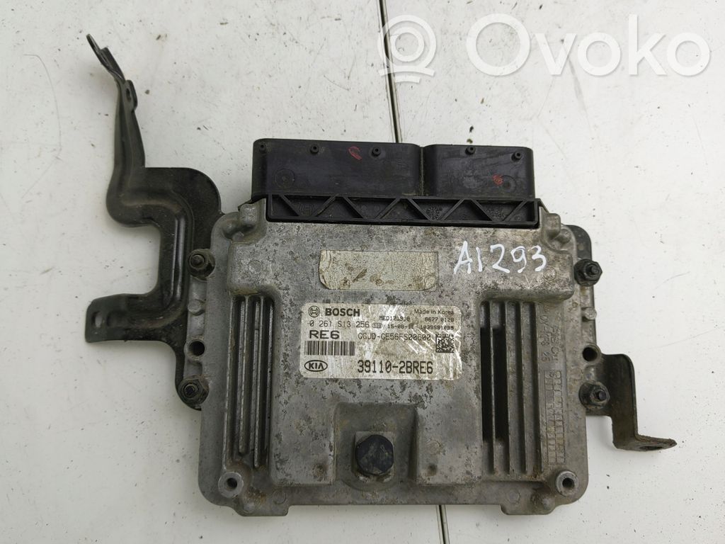KIA Pro Cee'd II Motorsteuergerät/-modul 