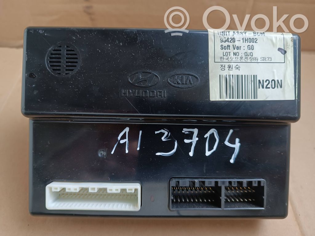 KIA Ceed Modul confort 