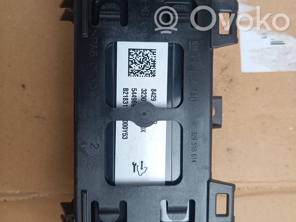 Autres unités de commande / modules   13482740,329510614