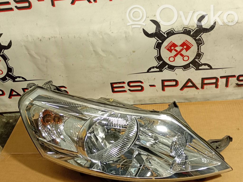 Peugeot Expert Headlight/headlamp 