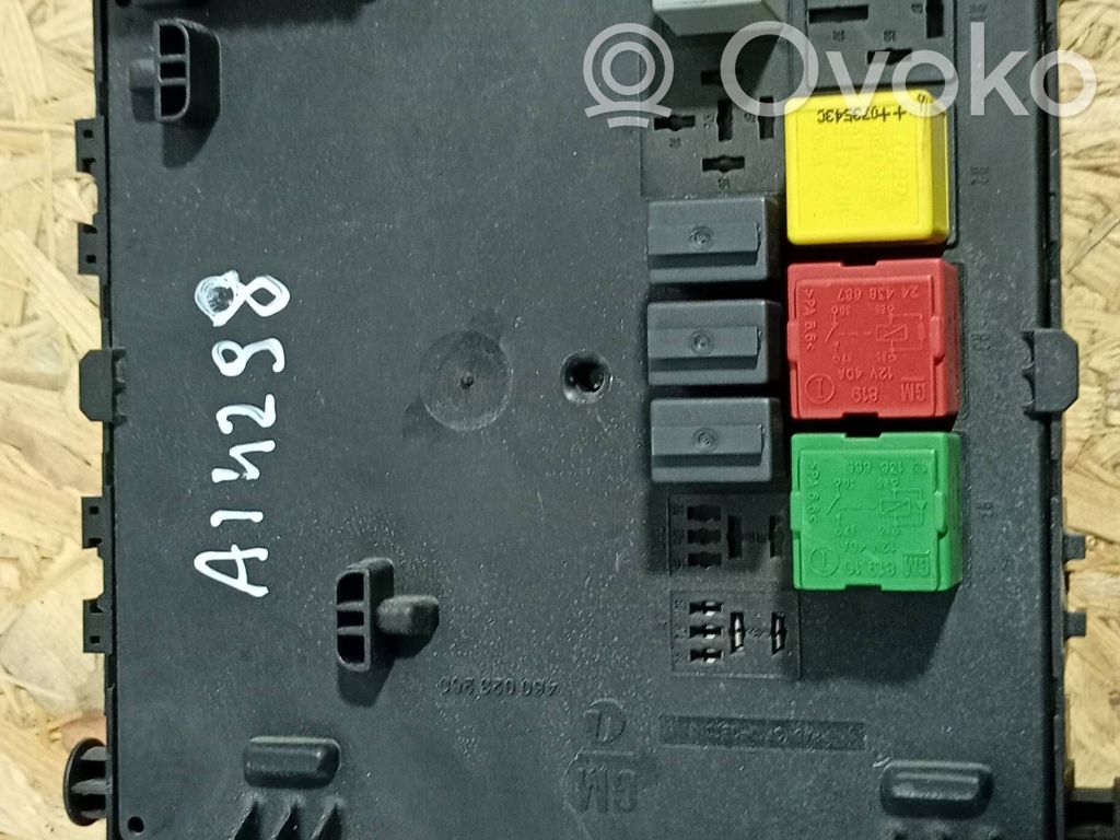 Sulakemoduuli   12KNBG,13204506