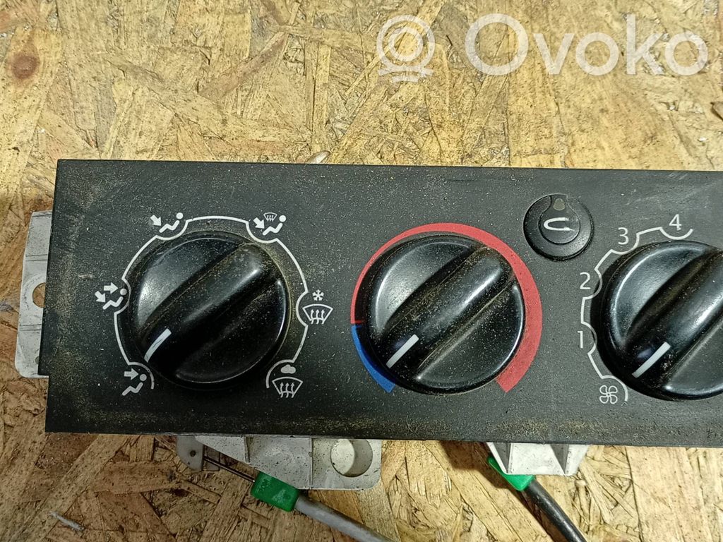 Climate control unit   92537,92537704
