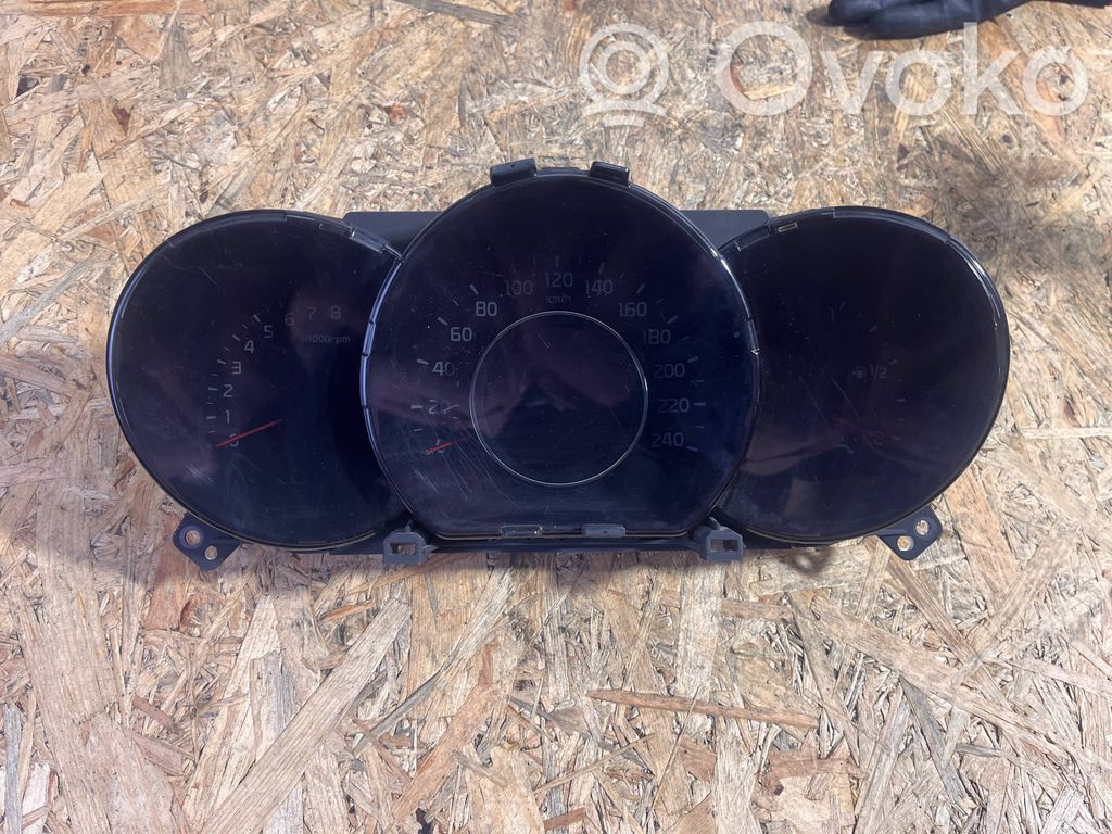 Velocímetro (tablero de instrumentos)   94003A2182