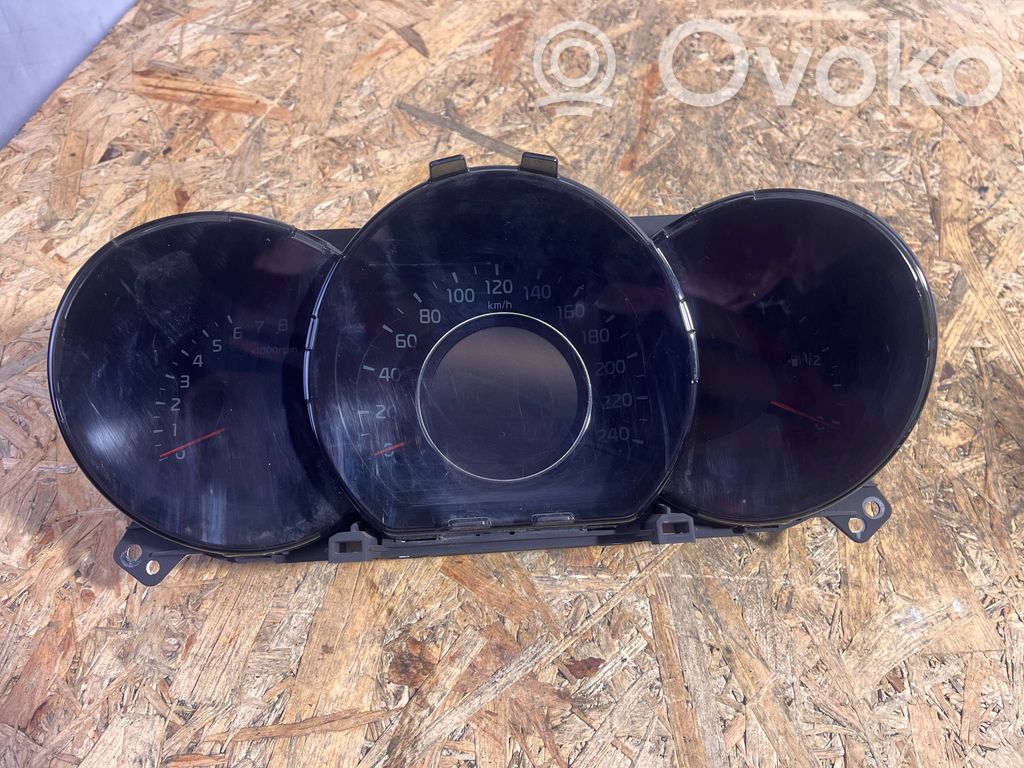 KIA Ceed Nopeusmittari (mittaristo) 