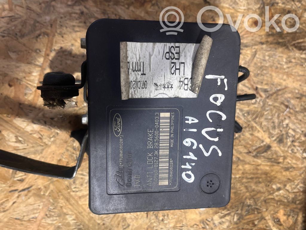 ABS-pumppu   10096001273K,7TU8M08028,28560004033