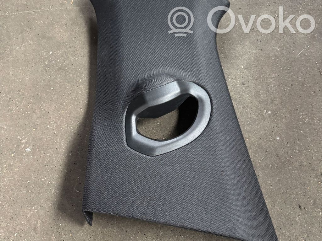 BMW 5 F10 F11 Capac stâlp (B) (superior) 